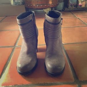 Sam Edelman boots worn once!